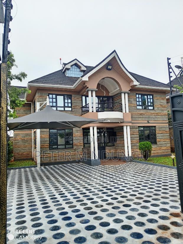 4bdrm Maisonette in Ruiru for sale