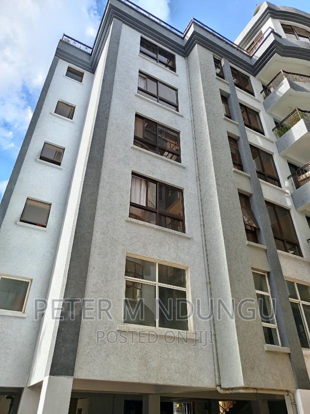 3bdrm Apartment in Safari Park, Nairobi Central for rent