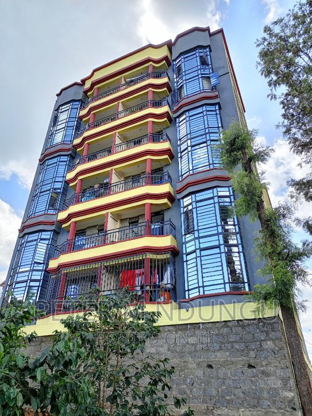 Furnished 1bdrm Block of Flats in Kiambu for sale