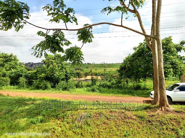 Plot Touching Kiganjo Road, Ruiru
