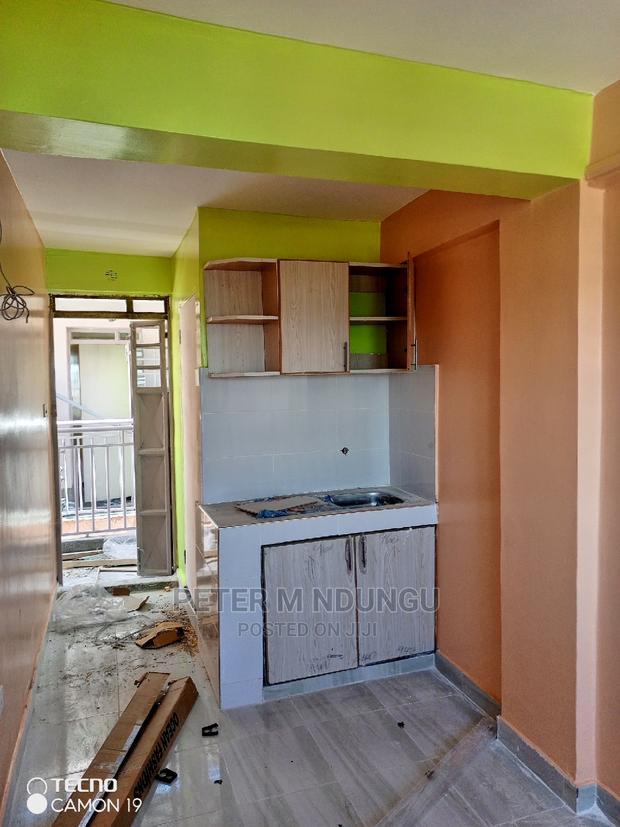 1bdrm Bedsitter in Zimmerman for rent