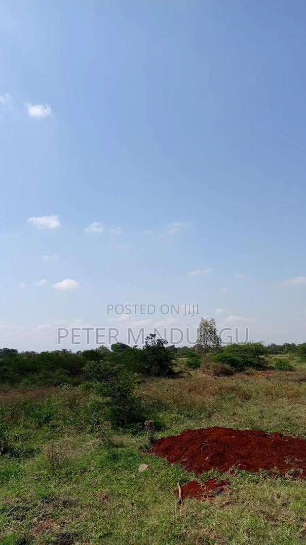 Prime Land on Sale 116 Acres, Kenyatta Road