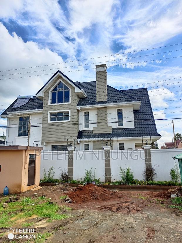 4bdrm Maisonette in Membley, Ruiru for sale