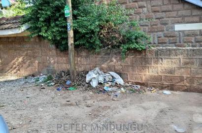 2bdrm Bungalow in Ngumba Estate for Sale