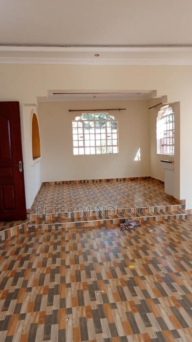 3bdrm Maisonette in Mirema, Roysambu for rent