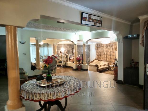 7bdrm Mansion in Muthaiga North, Nairobi Central for sale