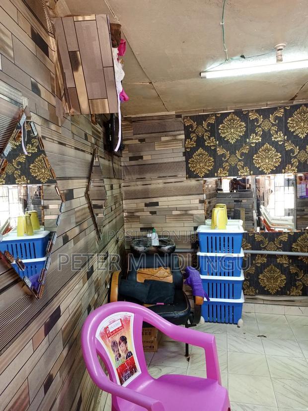 Salon on Quick Sale