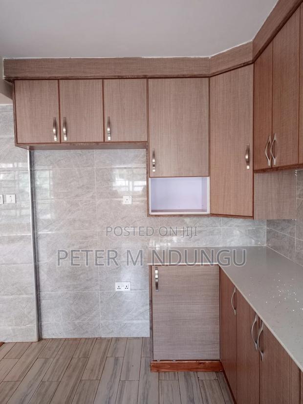 3bdrm Apartment in Ruaka for rent
