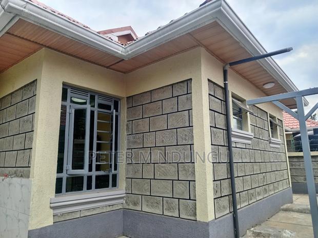 3bdrm Bungalow in Mugutha, Ruiru for sale