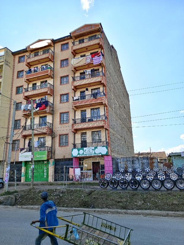 Furnished 1bdrm Block of Flats in Donholm for Sale