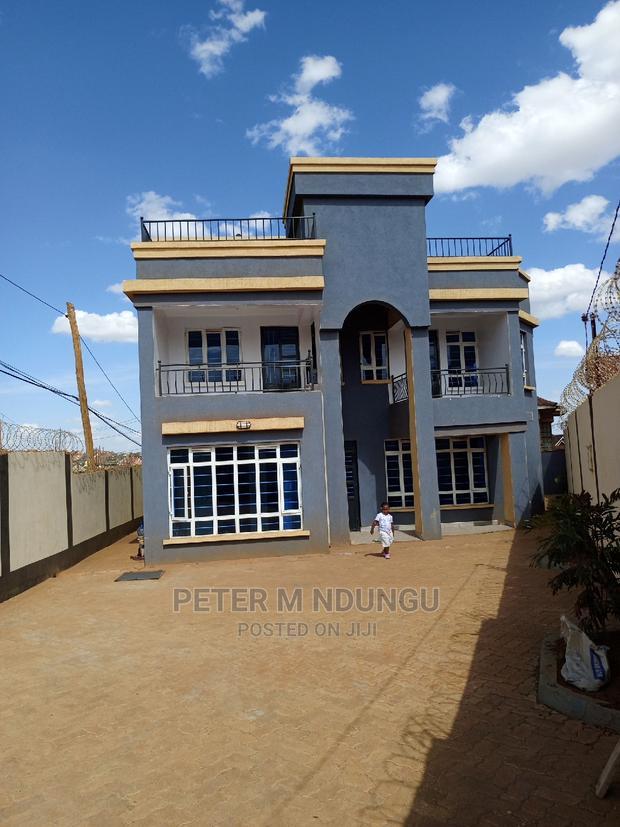 5bdrm Maisonette in Membley, Nairobi Central for sale
