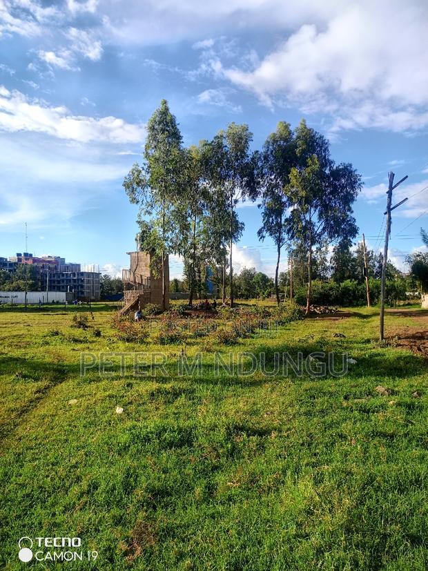 Prime Land on Sale,50*100 Ft Behind Zetech University