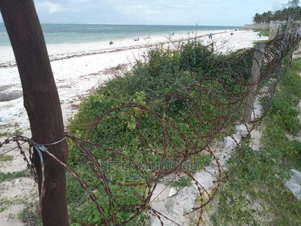 Nyali Sandy Beach , 5 Acres