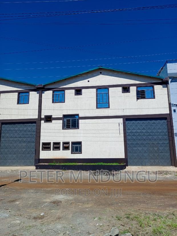 Newly Built Warehouse in Viken Thirty Industrial Park,