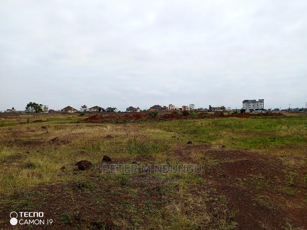 Prime Land 2 Acres Touching Ruiru Githunguri Road