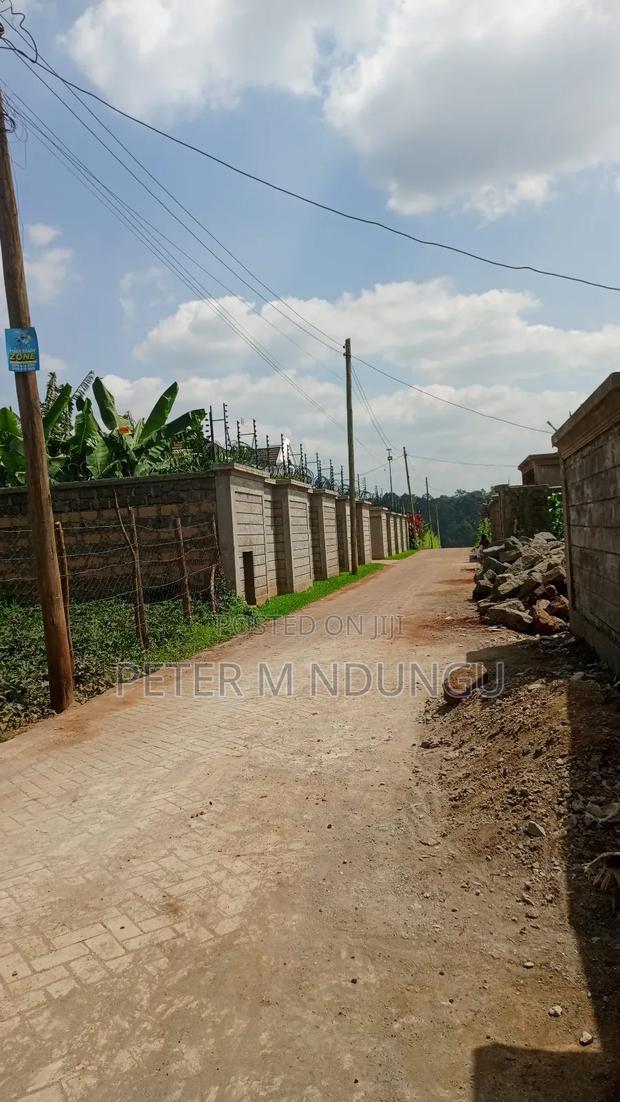 5bdrm Maisonette in Tinganga, Kiambu / Kiambu for sale