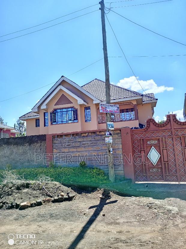 5bdrm Maisonette in Kamakis, Ruiru for sale