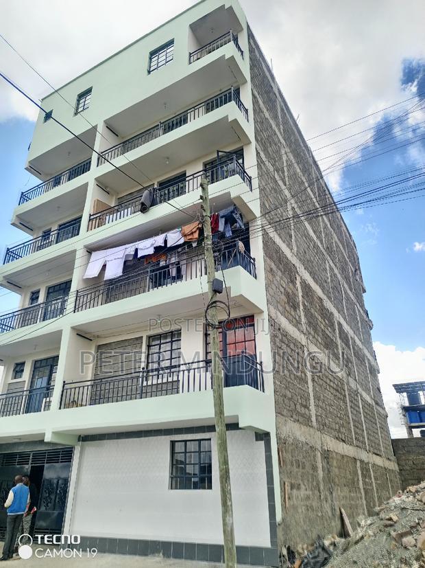 Furnished 1bdrm Block of Flats in Ruiru, Kamakis for sale