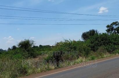 Prime 100 Acres Touching Ruiru-Githunguri Road