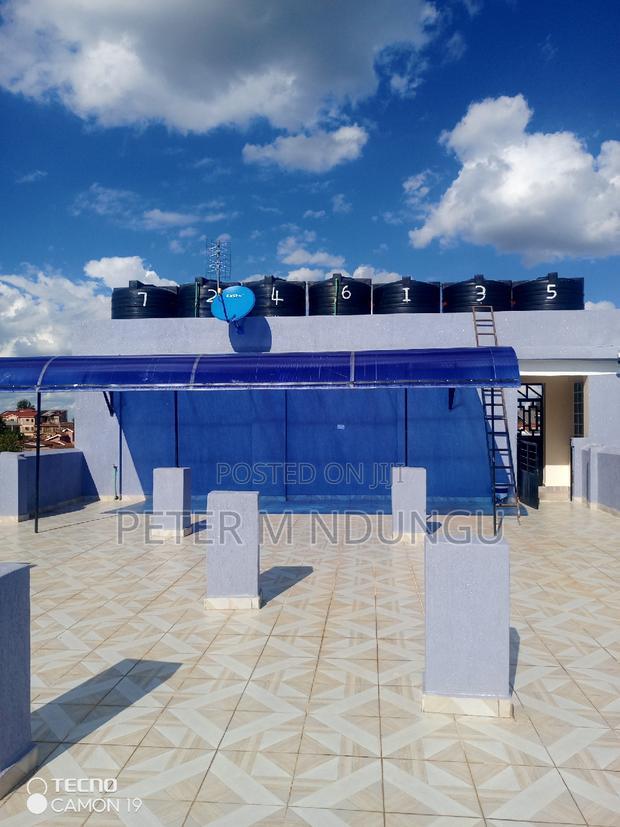 3bdrm Block of Flats in Thome for rent