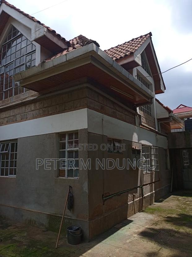 6bdrm Maisonette in Muthaiga North for rent