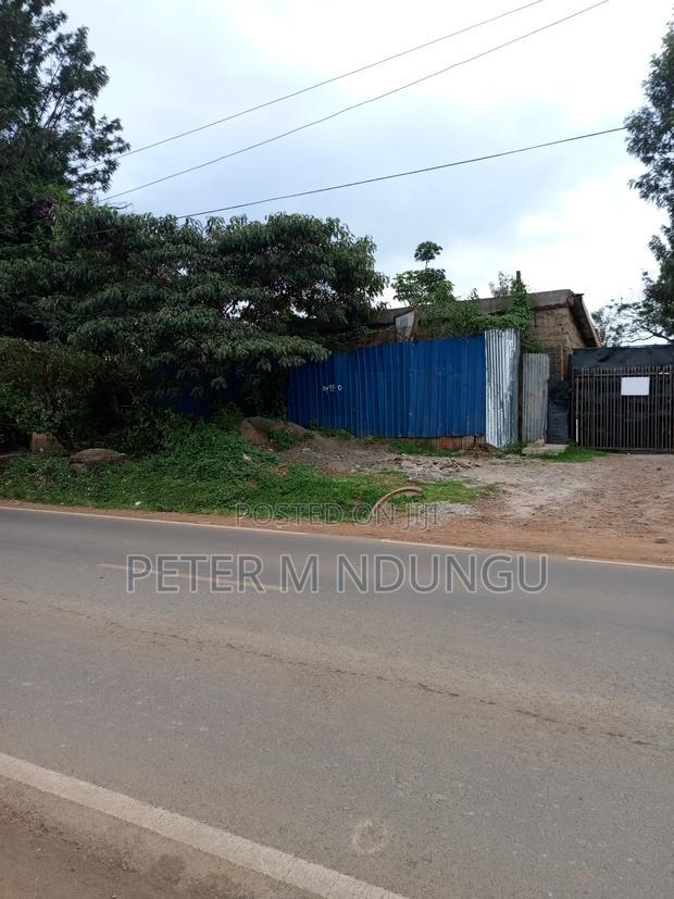 Prime 1/2 Acre Touching Mirema Road
