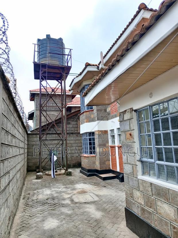 4bdrm Maisonette in Kiamumbi, Nairobi Central for sale
