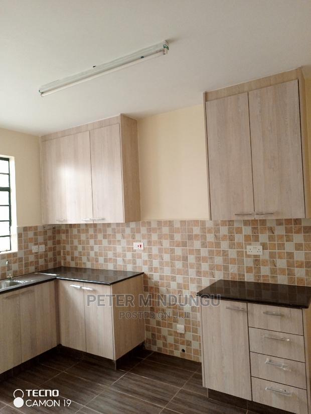 4 Bedroomed Town House to Let, Kiambu Road