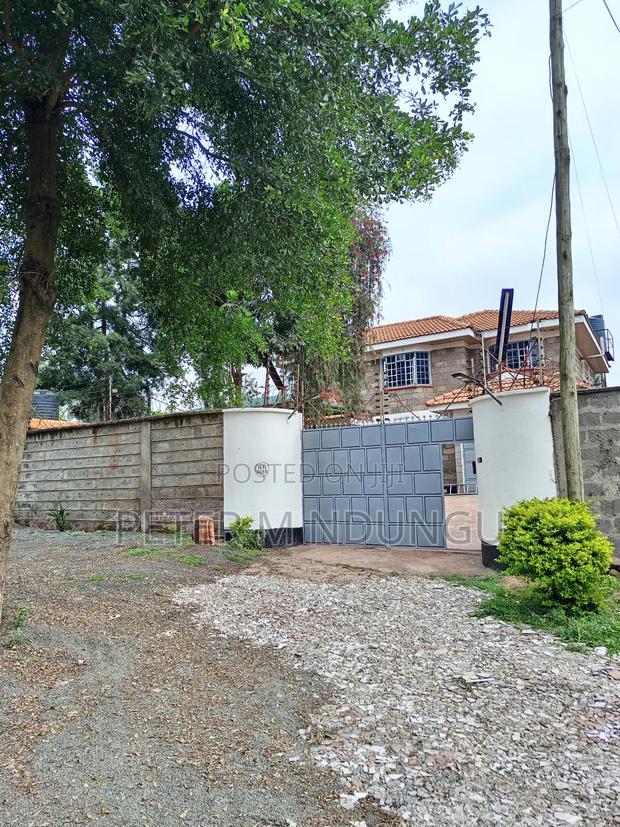 4bdrm Maisonette in Kiamumbi, Nairobi Central for sale
