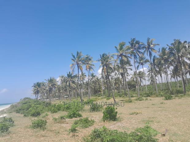 Prime Beach Land on Sale, North Coast