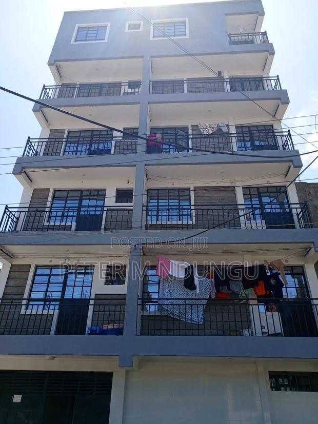 Furnished 1bdrm Block of Flats in Kamakis for sale