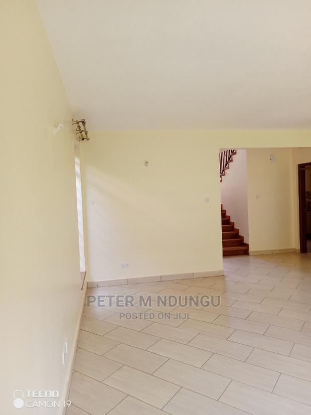4 Bedroomed Town House to Let, Kiambu Road