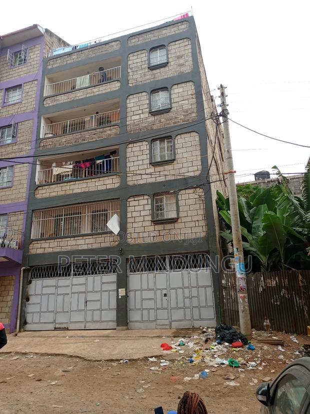 Furnished 2bdrm Block of Flats in Ngumba Estate, Nairobi Central