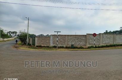 Prime Land on Sale, Muthaiga North