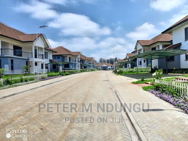 4bdrm Maisonette in Kiambu, Nairobi Central for rent