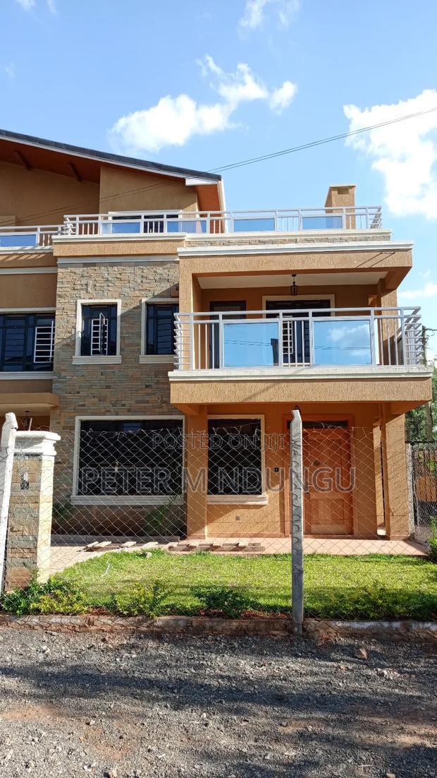 5bdrm Maisonette in Gaden Estate, Kiambu / Kiambu for rent