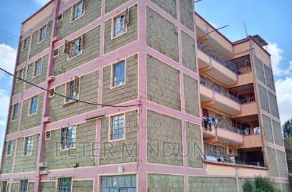 Furnished 2bdrm Block of Flats in Mwihoko, Kahawa Sukari for sale