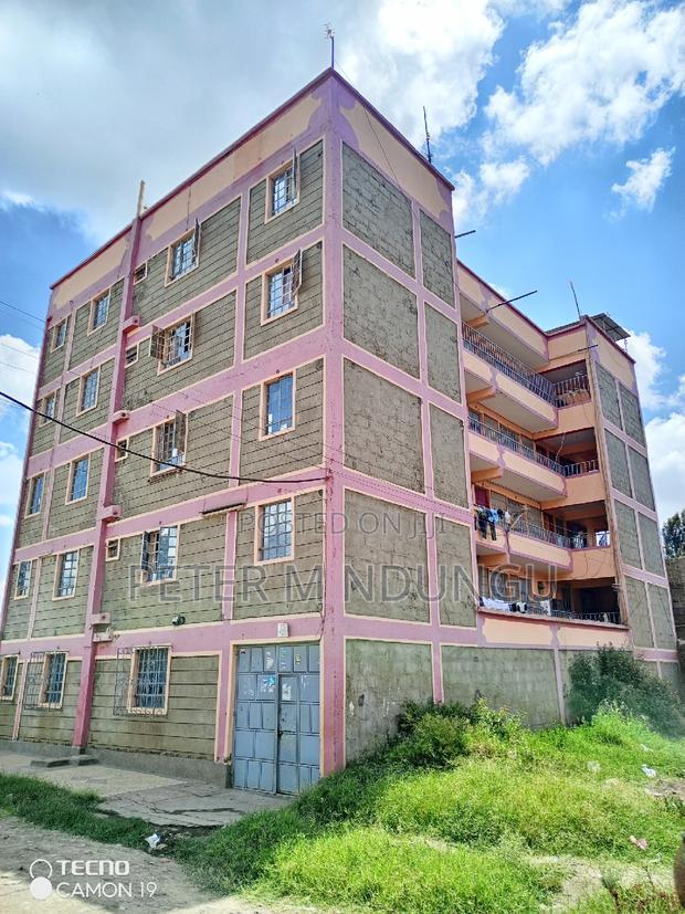 Furnished 2bdrm Block of Flats in Mwihoko, Kahawa Sukari for sale