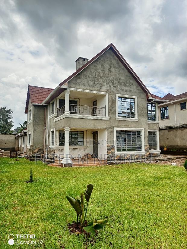 4bdrm Maisonette in Golden Palm, Kiambu / Kiambu for sale