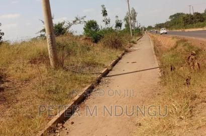 Prime Land on Sale 116 Acres, Kenyatta Road