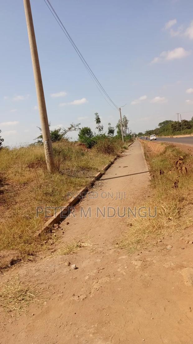 Prime Land on Sale 116 Acres, Kenyatta Road