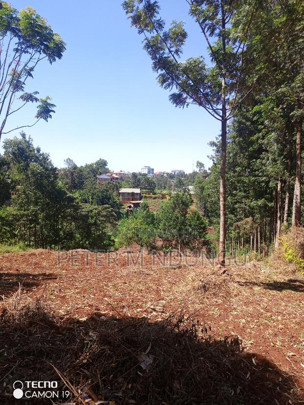 Ruaka Town 1/2 Acre on Sale