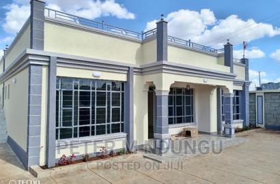 3bdrm Bungalow in Mugutha, Ruiru for sale