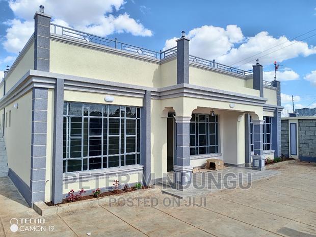 3bdrm Bungalow in Mugutha, Ruiru for sale