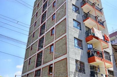 Newly Built Flat on Sale