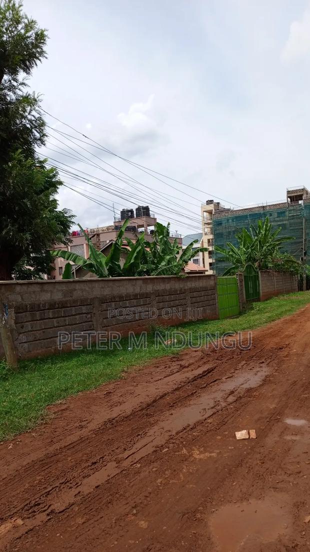 Prime Commercial 1/4 Acre Kiamumbi