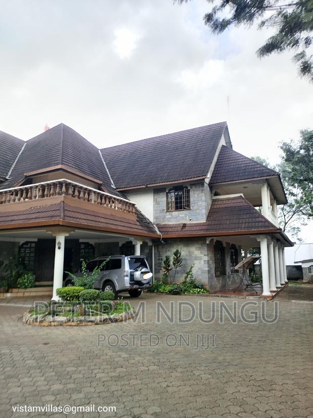 7bdrm Mansion in Muthaiga North, Nairobi Central for sale
