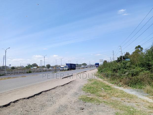 Prime Land on Sale, 22.6 Acres Touching Mombasa Road