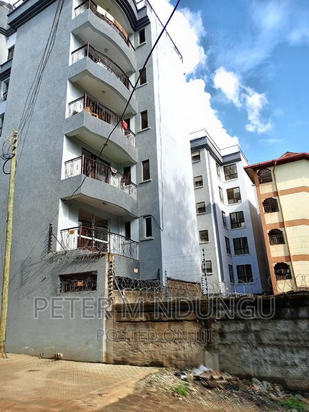 3bdrm Apartment in Safari Park, Nairobi Central for rent