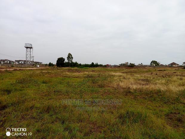 Prime Land 2 Acres Touching Ruiru Githunguri Road